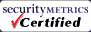 Security Metrics Certified